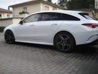 gebraucht Mercedes CLA220 Shooting Brake CLA 2208G-DCT AMG Line