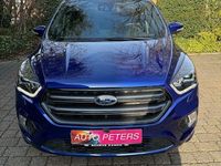 Gebraucht Ford Kuga ST-Line 150 PS (110 kW) 2017 Blau SUV