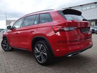 gebraucht Skoda Kodiaq RS 4x4 LED/PANO/STANDHEIZUNG/AHK