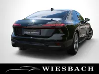 Gebraucht Audi A6 S-Line 204 PS (150 kW) 2026 Mitternachtsgrün metallic Limousine