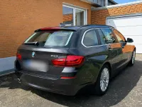 Gebraucht BMW 528 245 PS (180 kW) 2017 Grau Kombi