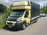 Gebraucht Peugeot Boxer 2010 Gelb Van
