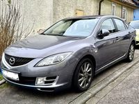 gebraucht Mazda 6 2.0 Exclusive Sport - Automatik - Klima