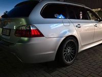 Gebraucht BMW 535 Performance 272 PS (200 kW) 2005 Silber Kombi