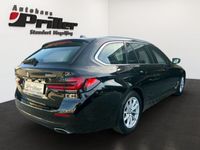 gebraucht BMW 520 d Touring xDrive Autom./LED/LiveCockpit/Apple