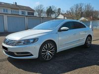 Usata VW CC 211 CV (155 kW) 2013 Bianco Berlina