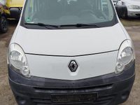 Gebraucht Renault Kangoo 90 PS (66 kW) 2011 Weiß Van / Kleinbus