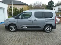 Gebraucht Citroën Berlingo Shine 131 PS (96 kW) 2020 Silber Van / Kleinbus