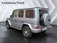 Gebraucht Mercedes G400 AMG line 330 PS (242 kW) 2023 Grau SUV