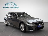 gebraucht BMW 318 d T M Sport AHK ACC HiFi Laser NP: 66.000€