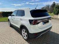 gebraucht VW T-Cross - 1.5 TSI ACT OPF DSG Style Style