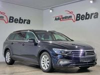 Gebraucht VW Passat Business 150 PS (110 kW) 2023 Deep black Kombi