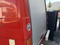 Gebraucht VW LT 75 PS (55 kW) 1980 Rot Van / Kleinbus