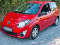 Gebraucht Renault Twingo 76 PS (55 kW) 2011 Rot Kleinwagen