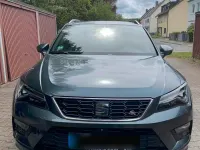 Gebraucht Seat Ateca FR 150 PS (110 kW) 2020 Grau SUV