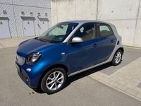 Usata Smart ForFour 71 CV (52 kW) 2015 Argento Utilitaria
