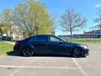 Gebraucht Mercedes S500 AMG 387 PS (284 kW) 2006 Schwarz Limousine