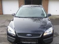 Gebraucht Ford Focus 109 PS (80 kW) 2005 Schwarz metallic Kombi