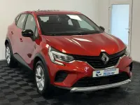 Gebraucht Renault Captur Evolution 140 PS (102 kW) 2024 Rot SUV