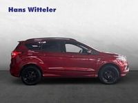 Gebraucht Ford Kuga ST-Line 150 PS (110 kW) 2018 Rubyrot (metallic) SUV
