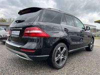 gebraucht Mercedes ML350 BlueTec 4M Top gepflegt + unfallfrei + wenig KM