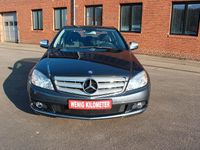Gebraucht Mercedes C200 Avantgarde 184 PS (135 kW) 2008 Grau Limousine