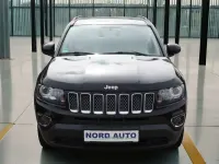 Gebraucht Jeep Compass 163 PS (119 kW) 2014 Schwarz SUV
