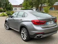 Gebraucht BMW X6 M Sport 258 PS (189 kW) 2016 Grau SUV