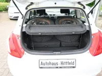 Gebraucht Suzuki Swift Basic 94 PS (69 kW) 2016 Weiss uni Kleinwagen