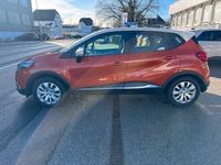 Gebraucht Renault Captur Dynamique 120 PS (88 kW) 2013 Orange SUV