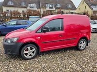 Gebraucht VW Caddy 109 PS (80 kW) 2015 Rot Van / Kleinbus