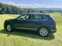 Gebraucht VW Tiguan Highline 179 PS (131 kW) 2018 Schwarz SUV