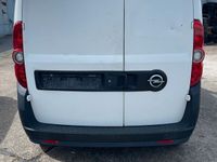 gebraucht Opel Combo Benzin Flüssiggas LPG