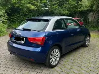 Gebraucht Audi A1 Ambiente 86 PS (63 kW) 2011 Blau Kleinwagen