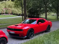 Gebraucht Dodge Challenger 381 PS (280 kW) 2021 Rot Coupé
