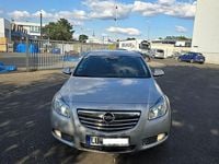 Gebraucht Opel Insignia Innovation 160 PS (117 kW) 2011 Grau Kombi