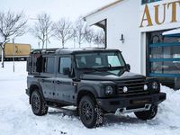 Gebraucht Ineos Grenadier 249 PS (183 kW) 2023 Grau SUV