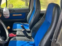 Gebraucht Jeep Wrangler 180 PS (132 kW) 1993 Schwarz SUV