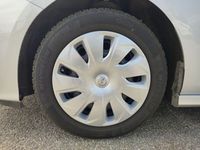 Gebraucht Opel Astra 125 PS (91 kW) 2018 Argon silber/ice silver (m2) Limousine