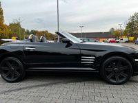 gebraucht Chrysler Crossfire 3.2 6 Gang *Leder* Klima *eVerdeck*