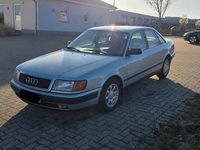Gebraucht Audi 100 133 PS (97 kW) 1991 Blau Limousine