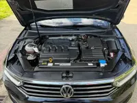 Gebraucht VW Passat 190 PS (139 kW) 2017 Schwarz Kombi