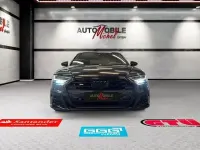 Occasion Audi S8 Ambiente 571 ch (419 kW) 2021 Noir Berline