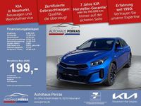 Neu Kia XCeed 150 PS (110 kW) 2026 Blue flame metallic SUV