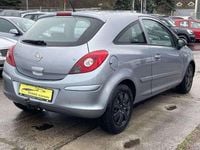 Gebraucht Opel Corsa Edition 90 PS (66 kW) 2006 Blau Kleinwagen