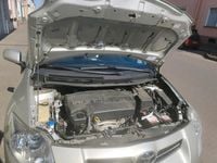 Gebraucht Toyota Auris 101 PS (74 kW) 2010 Grau Kleinwagen