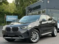 Gebraucht BMW X4 Performance 190 PS (139 kW) 2022 Grau SUV