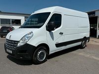 Gebraucht Renault Master 125 PS (91 kW) 2011 Weiß Van / Kleinbus