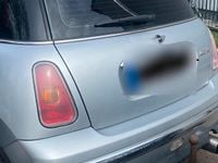 Second-hand Mini Cooper 2004 Argintiu Hatchback