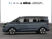 Gebraucht VW Multivan Energetic 150 PS (110 kW) 2021 Blau Van / Kleinbus